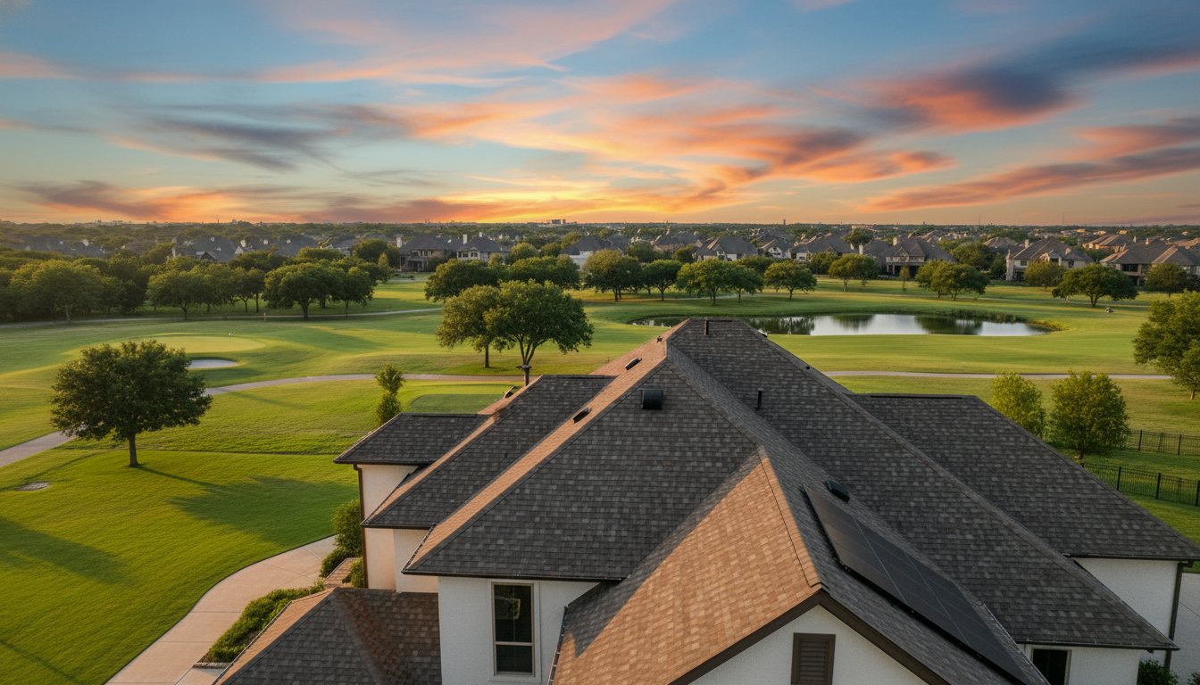 Residential Roofing Services and Roofing Replacements