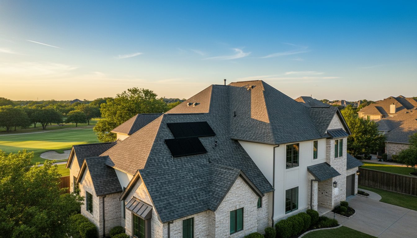 Swordsmen Roofing - Ready to Protect Your Home