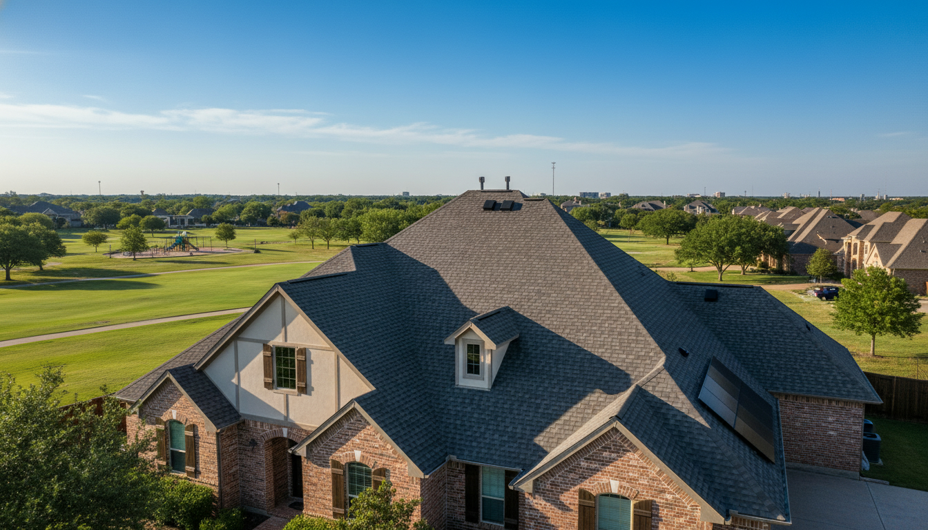 Residential Roofing Services from Swordsmen Roofing