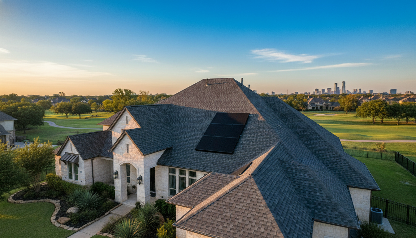 Quality Materials and Manufacturer Partnerships with Swordsmen Roofing