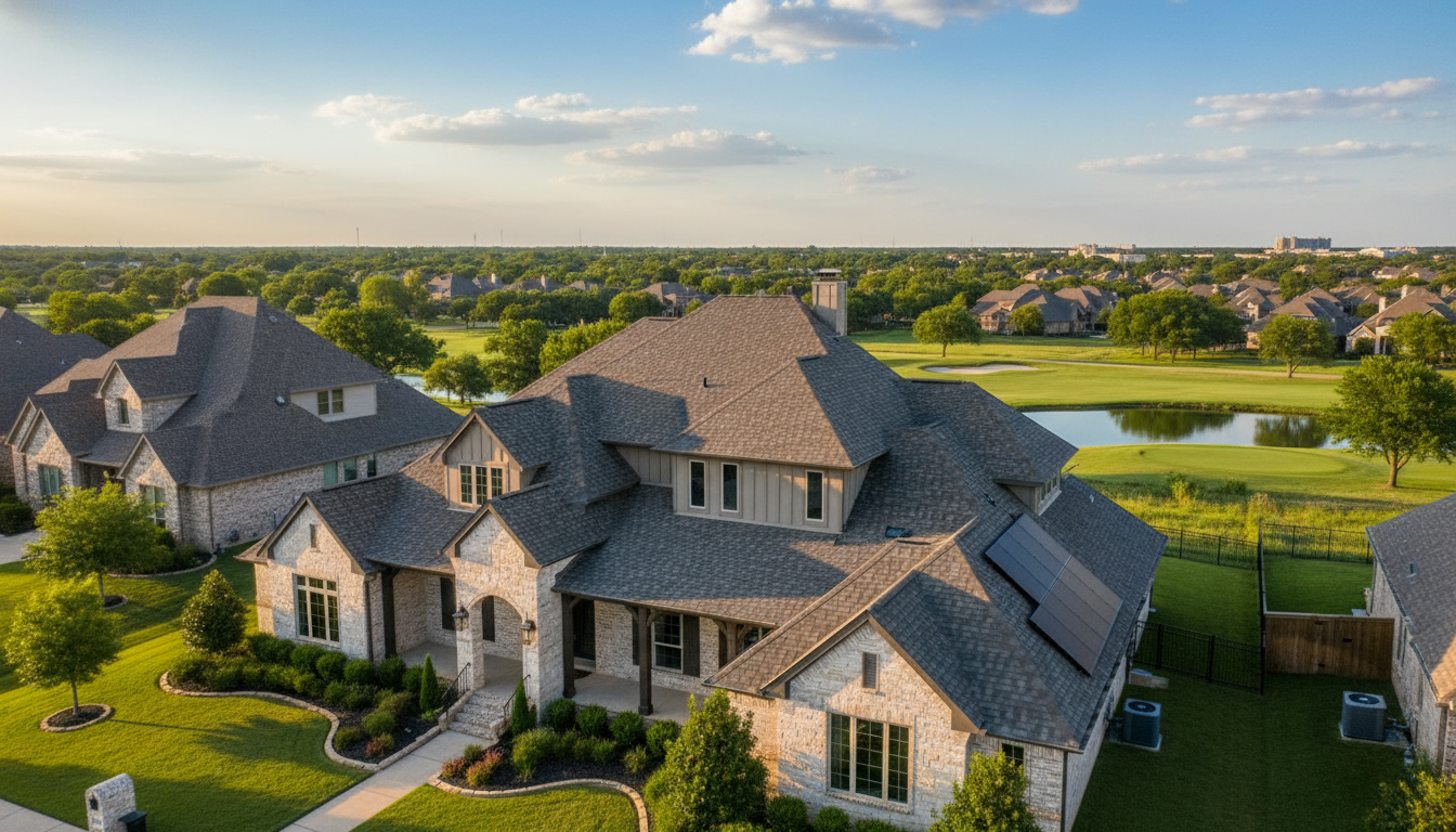 Choose Swordsmen Roofing for lasting protection