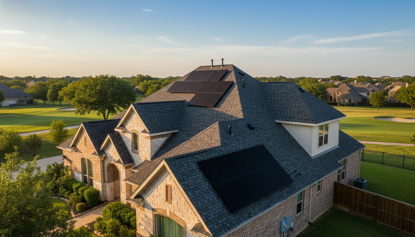 Roofing Replacement, Repairs, and Rejuvenation