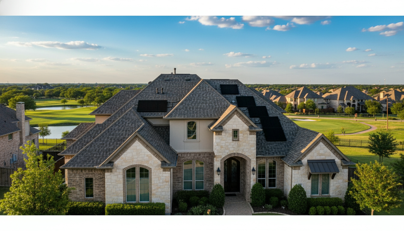 Roof Repairs and Storm Response