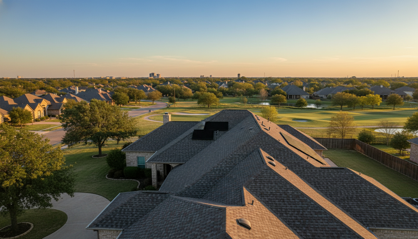 Comprehensive Roofing Services