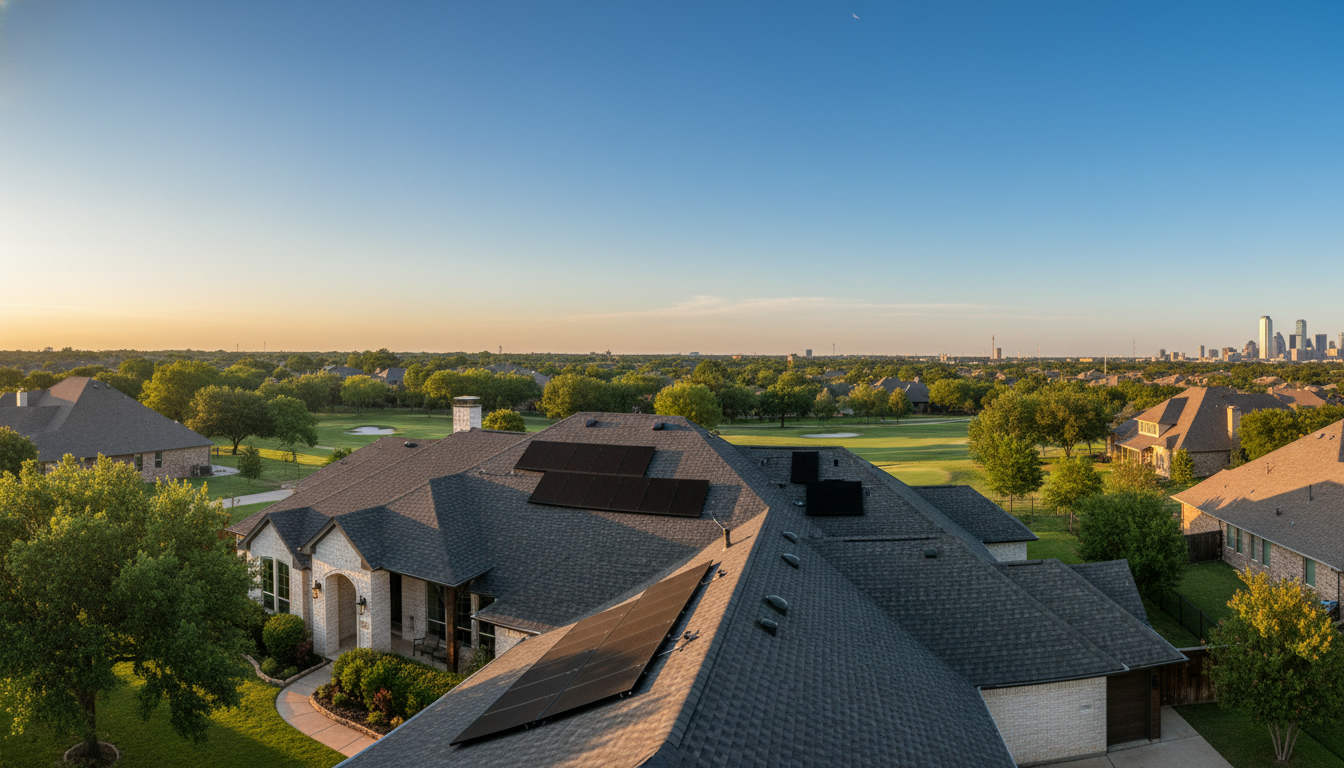 Comprehensive Roofing Services from Swordsmen Roofing