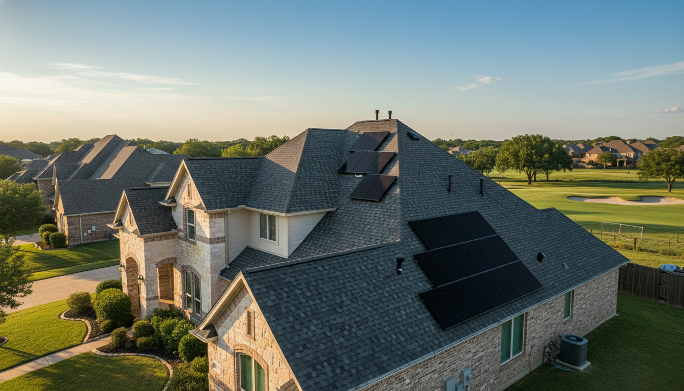 Swordsmen Roofing - Trusted, Local, and Here to Protect Your Home